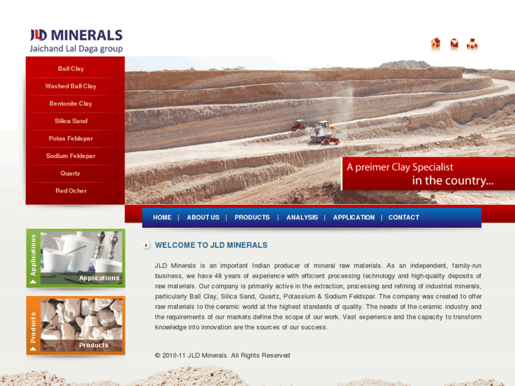 www.jldminerals.com