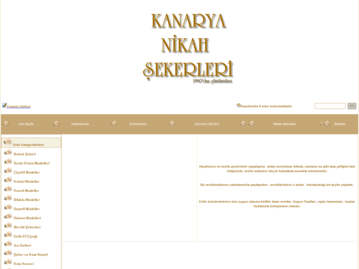 www.kanaryanikahsekerleri.com