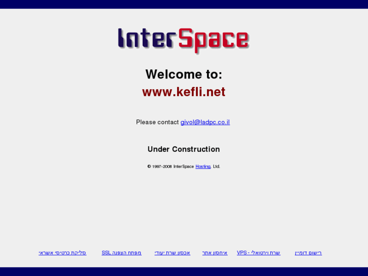 www.kefli.net