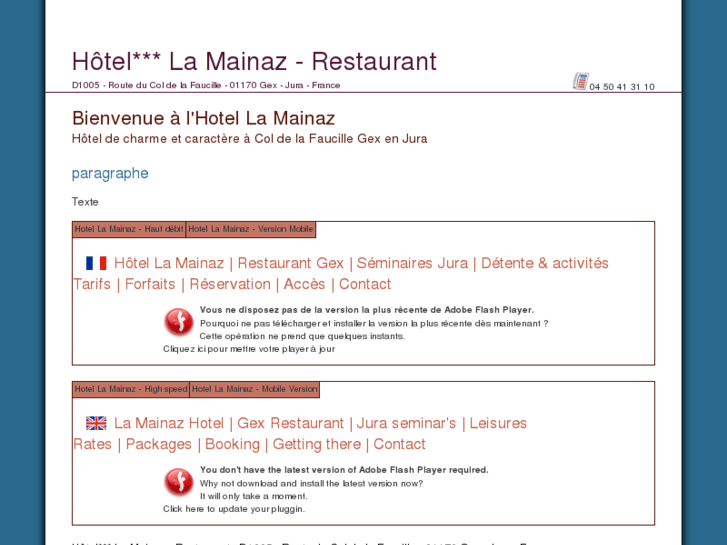 www.la-mainaz.com