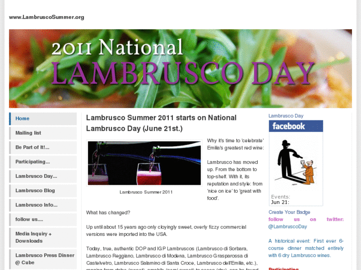 www.lambruscoday.com