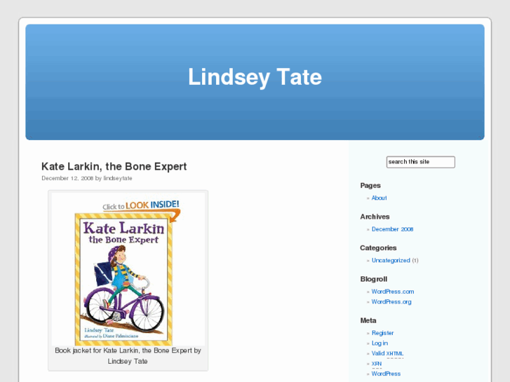 www.lindseytate.com