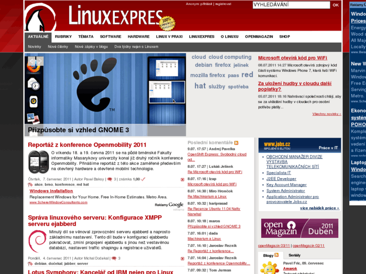 www.linuxexpres.net