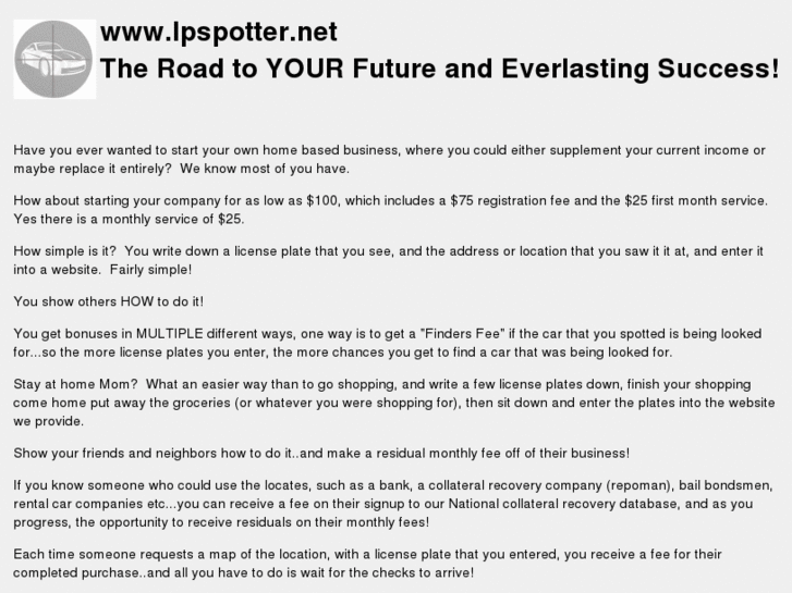 www.lpspotter.net