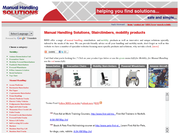 www.manualhandlingsolutions.com