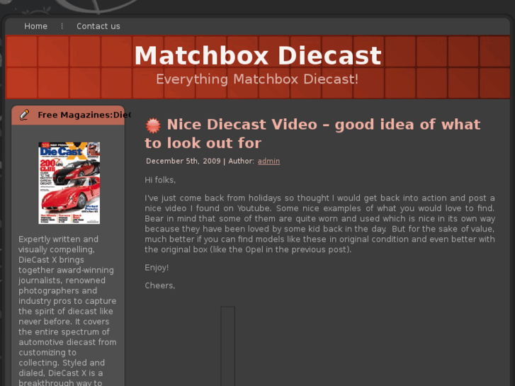 www.matchboxdiecast.net