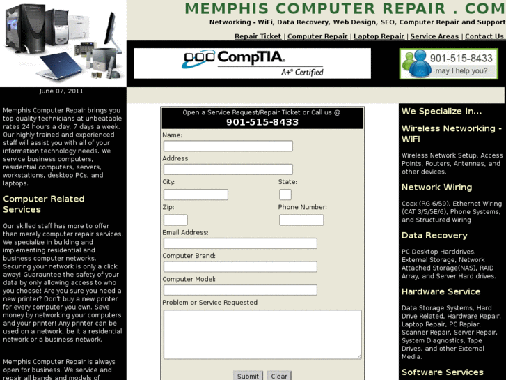 www.memphiscomputerrepair.com