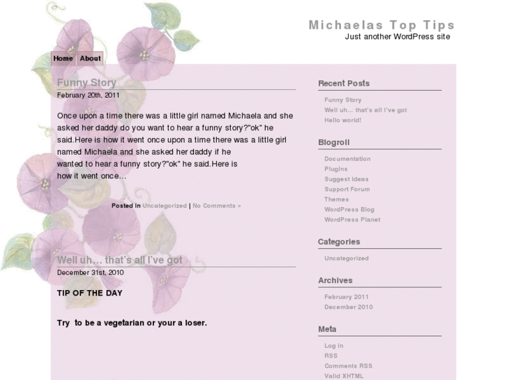 www.michaelastoptips.info