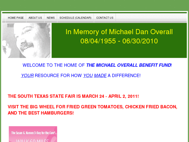 www.michaeloverall.org