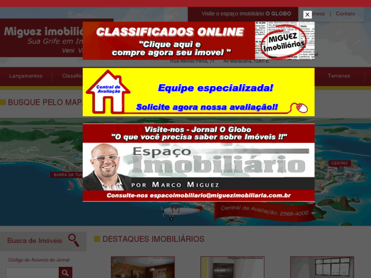 www.miguezimobiliaria.com.br