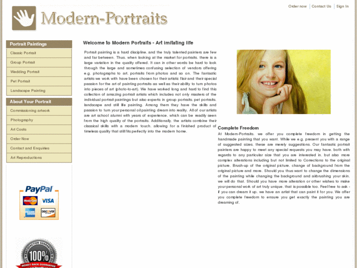 www.modern-portraits.com