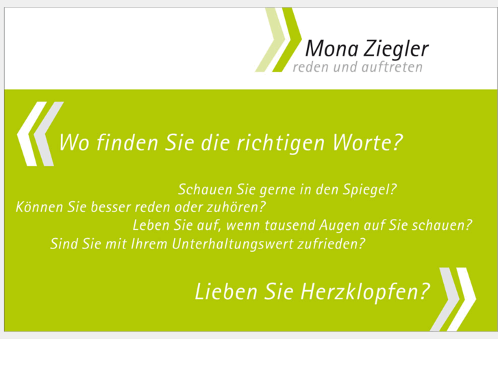 www.mona-ziegler.com