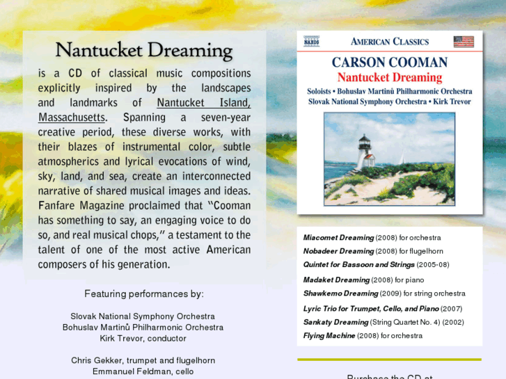 www.nantucketdreaming.com