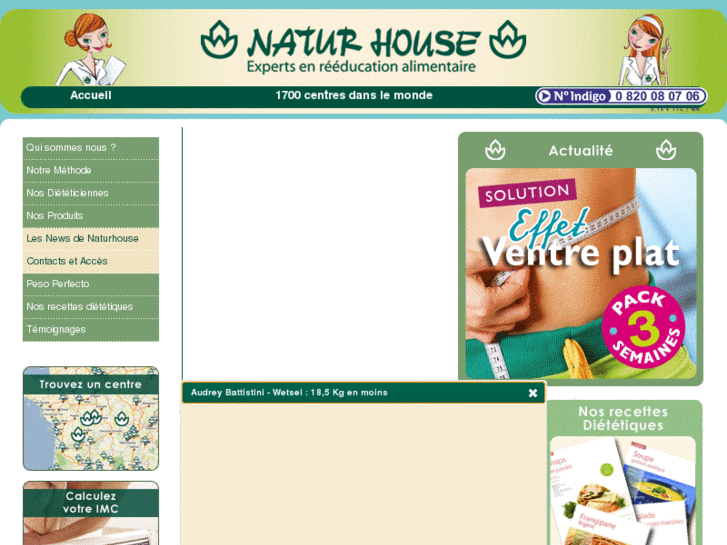 www.naturhouse.fr