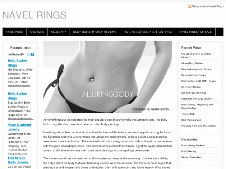 www.navelrings.biz