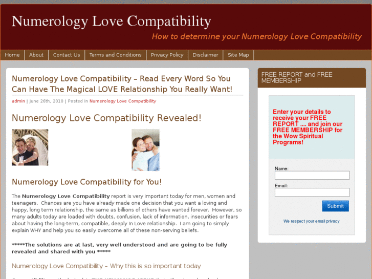 www.numerologylovecompatibility.net