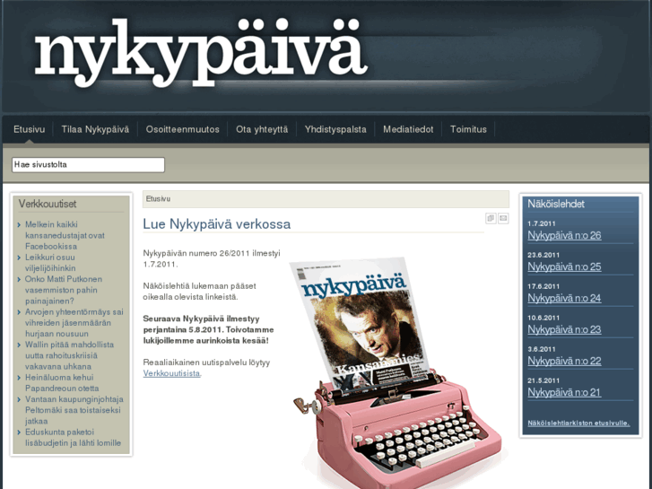 www.nykypaiva.fi