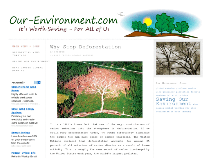 www.our-environment.com