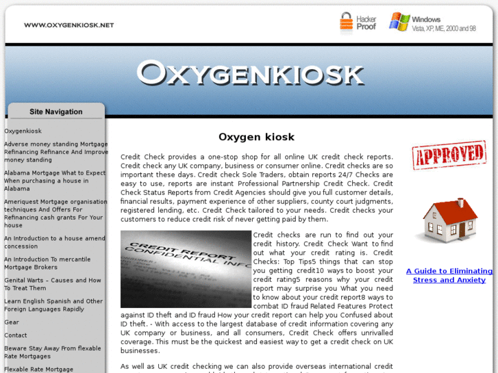 www.oxygenkiosk.net