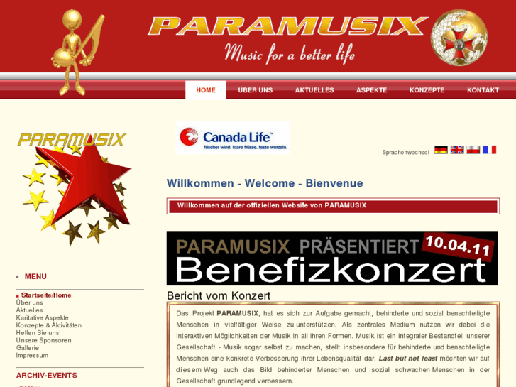 www.paramusix.com