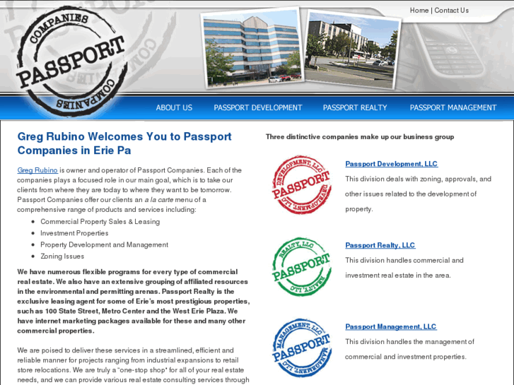 www.passport-companies.com