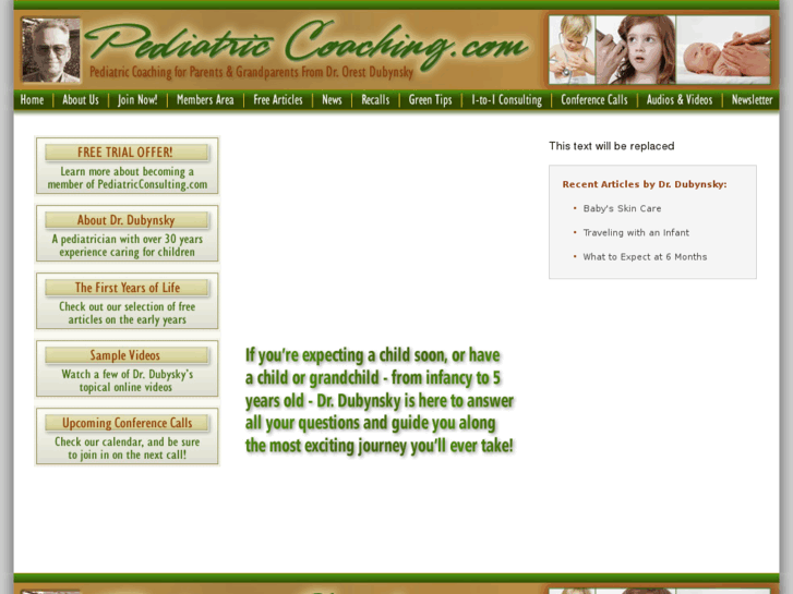 www.pediatriccoaching.com