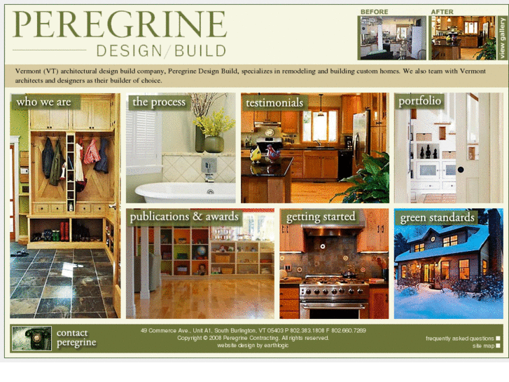 www.peregrinecontracting.com