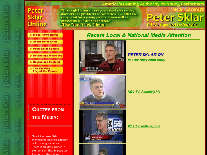 www.petersklar.org