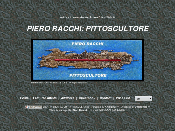 www.pieroracchi.com