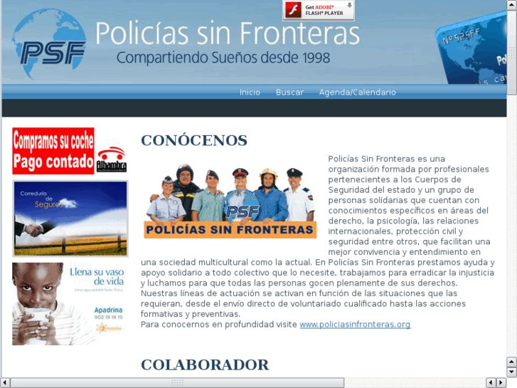 www.policiasinfronteras.com