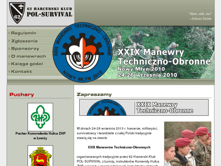 www.polsurvival.pl