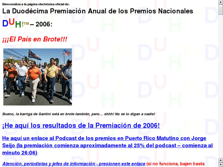 www.premiosduh.com