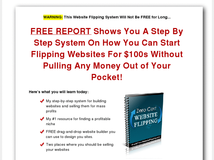 www.profitfromwebsiteflipping.com