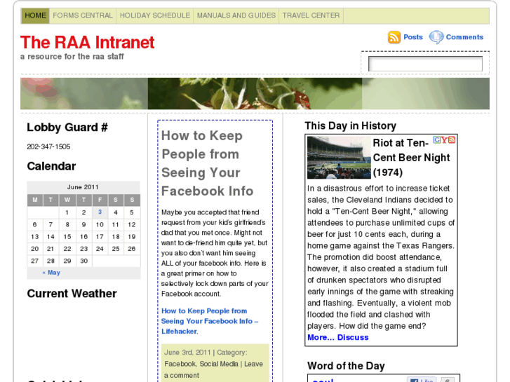 www.raaintranet.org