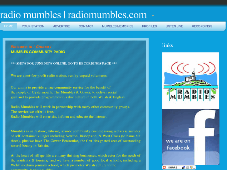 www.radiomumbles.com