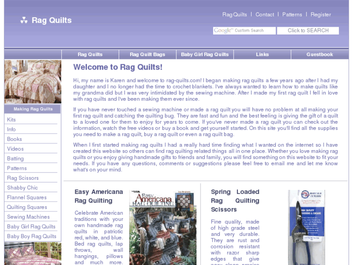 www.rag-quilts.com