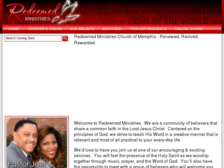 www.redeemed-ministries.com