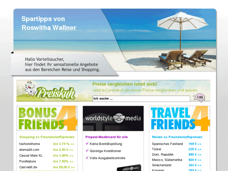 www.roswitha-wallner-spartipps.com