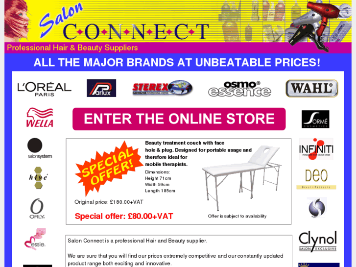 www.salonconnect.co.uk