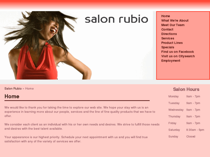 www.salonrubio.com