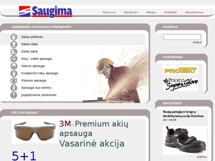 www.saugima.com