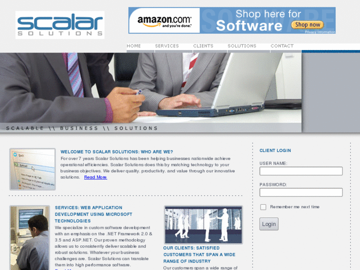 www.scalarsolutions.net