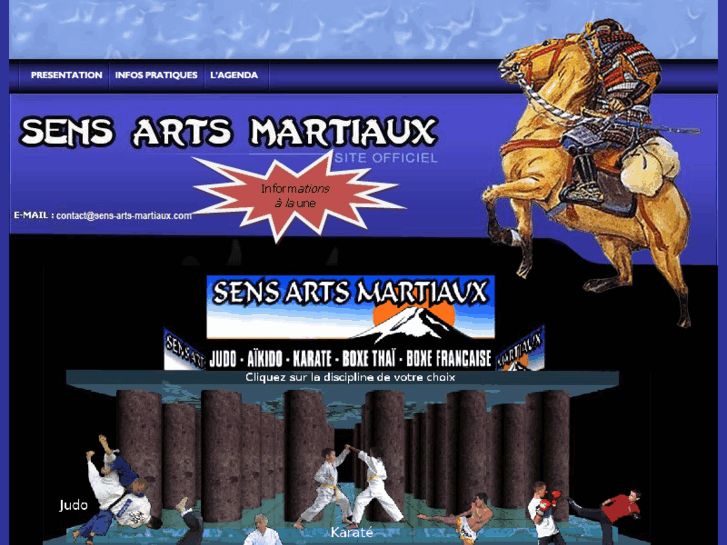 www.sens-arts-martiaux.com