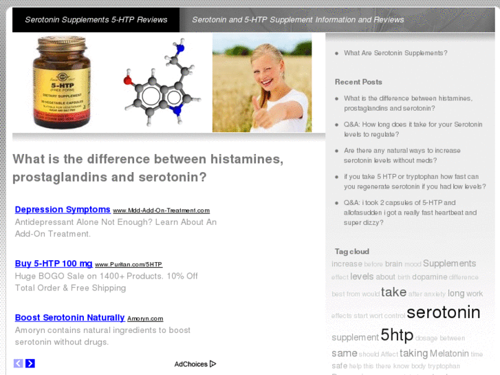 www.serotoninsupplements.org