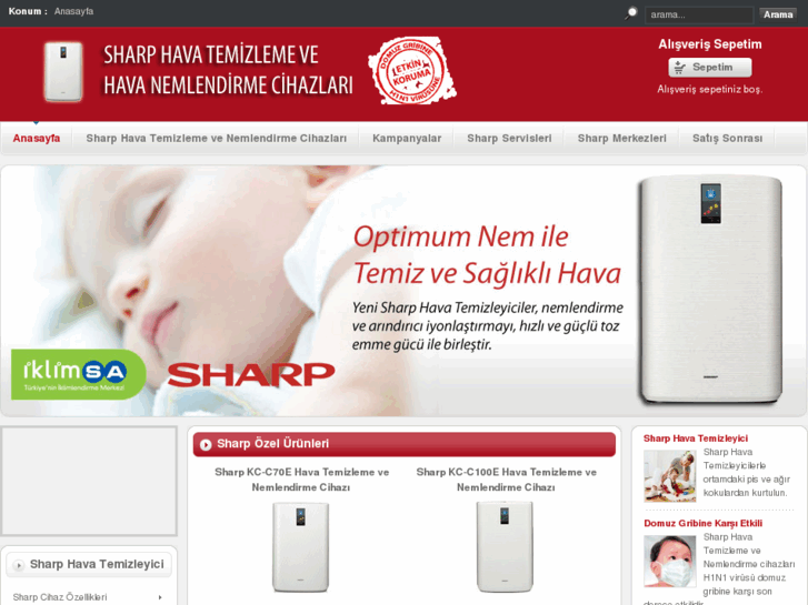 www.sharphavatemizleme.com