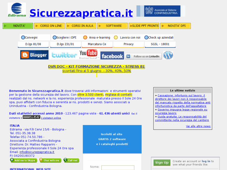 www.sicurezzapratica.it