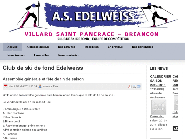 www.skiedelweiss.fr