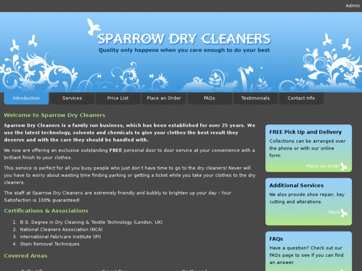 www.sparrowdrycleaners.com