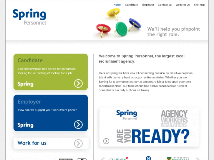 www.springpersonnel.com