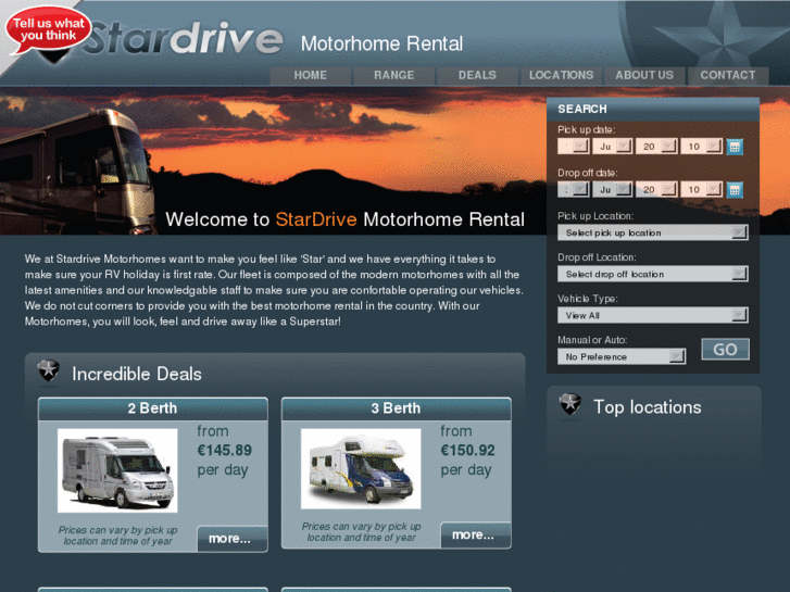 www.stardrivescandinavia.com